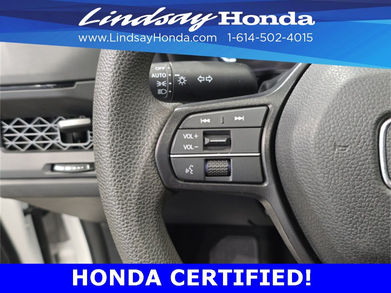 2023 Honda Accord EX Columbus OH