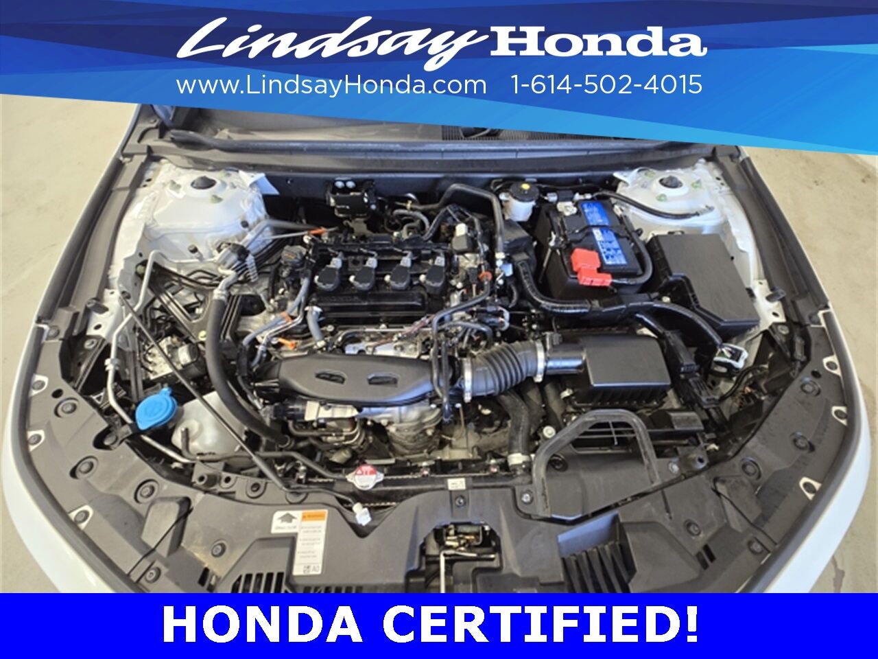 2023 Honda Accord EX Columbus OH