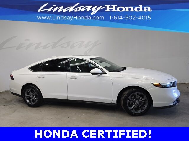 2023 Honda Accord EX Columbus OH