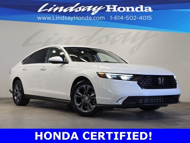 2023 Honda Accord EX Columbus OH