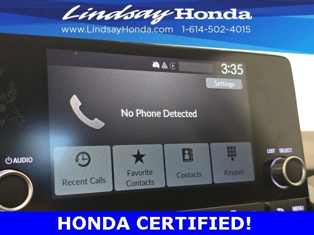 2023 Honda Accord EX Columbus OH