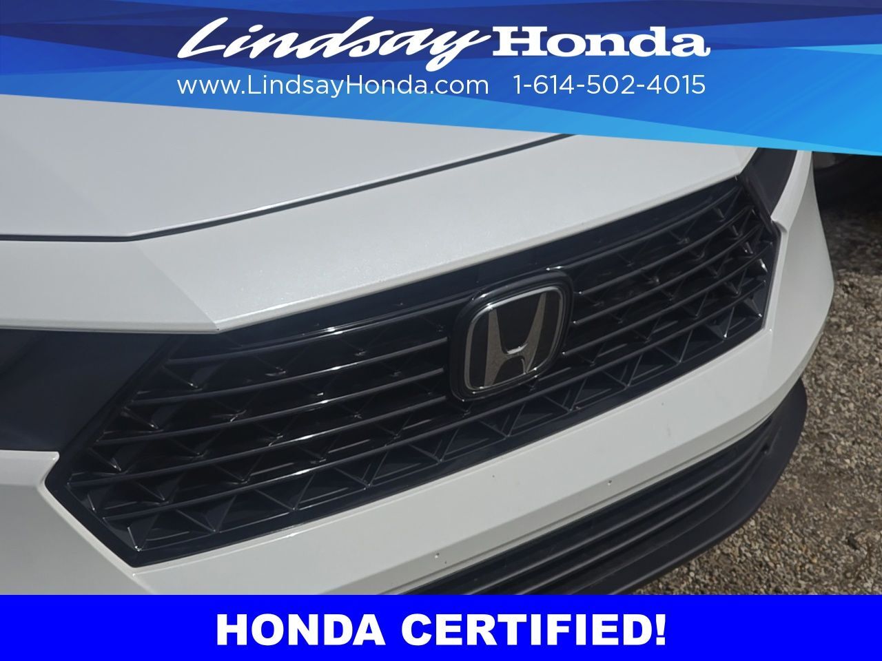 2023 Honda Accord EX Columbus OH