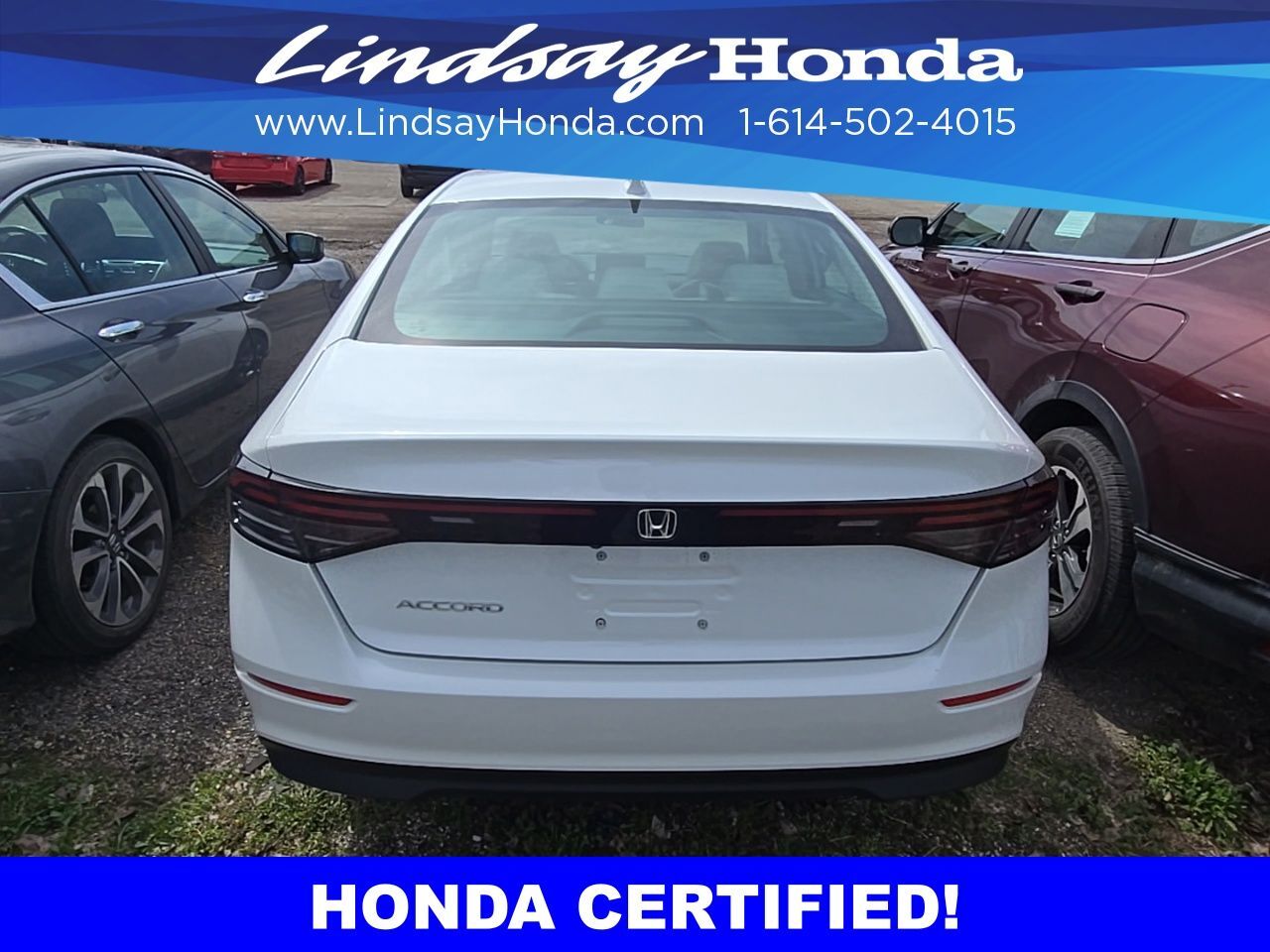 2023 Honda Accord EX Columbus OH