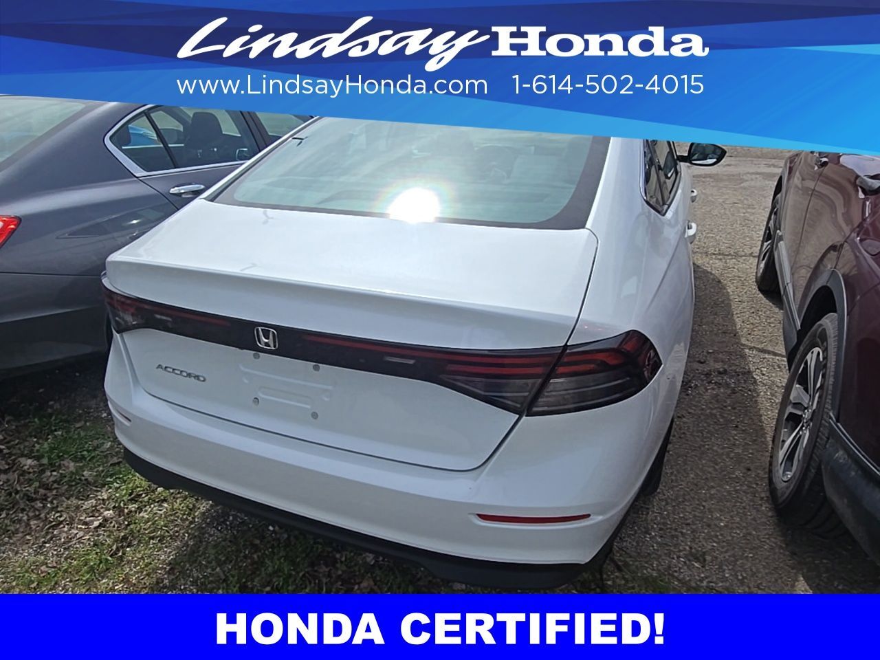 2023 Honda Accord EX Columbus OH