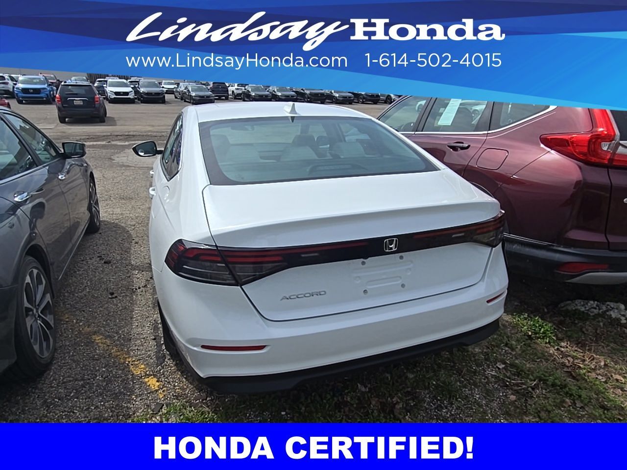 2023 Honda Accord EX Columbus OH