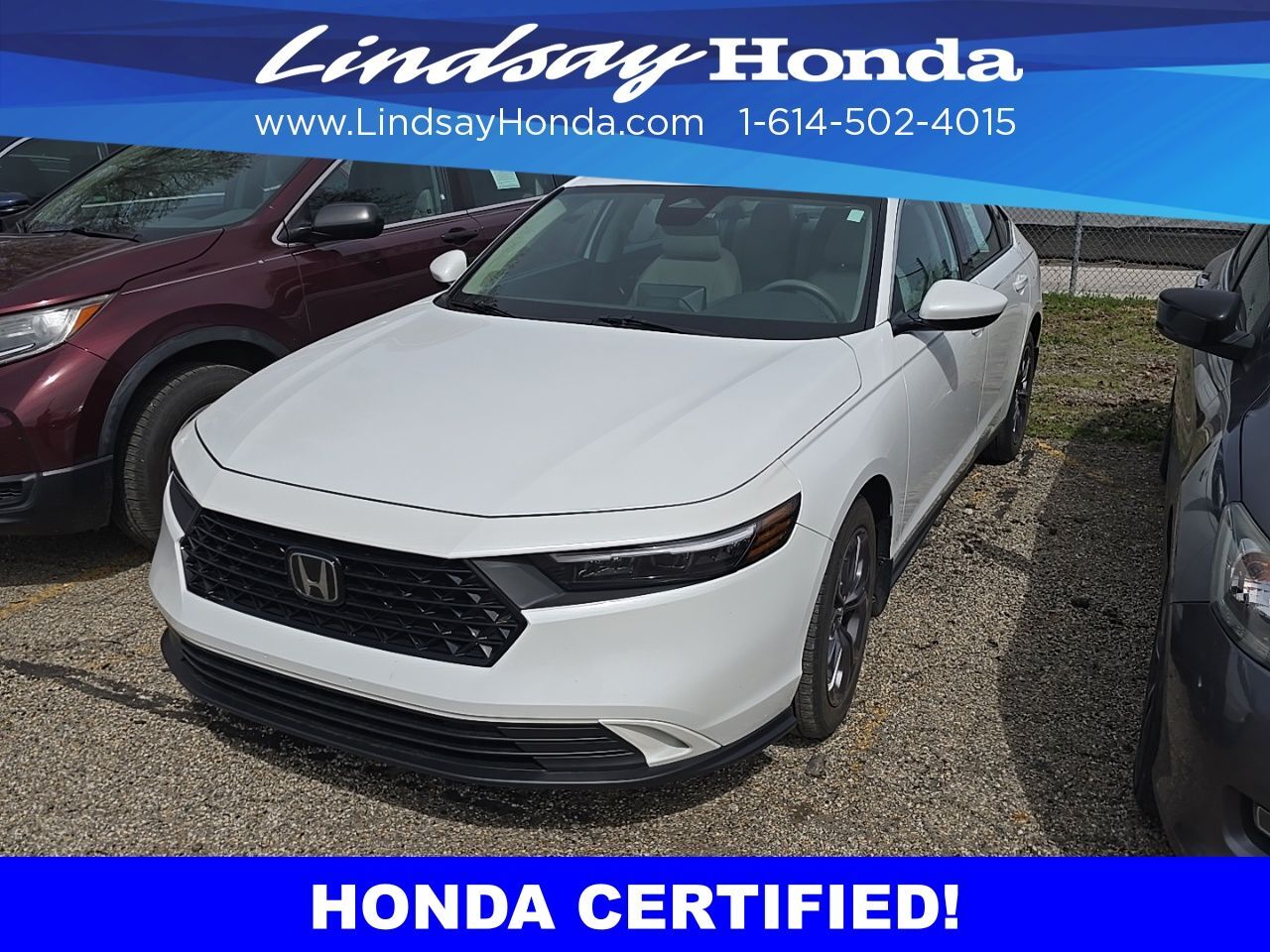 2023 Honda Accord EX Columbus OH