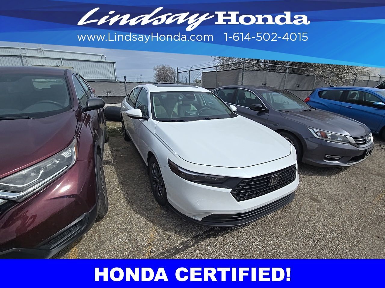 2023 Honda Accord EX Columbus OH