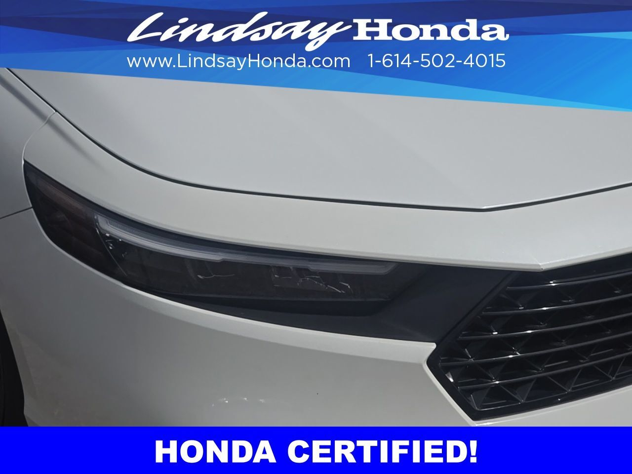 2023 Honda Accord EX Columbus OH