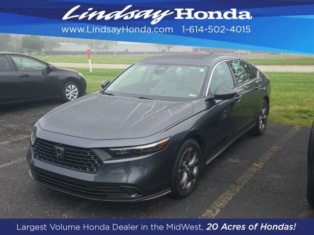 2023 Honda Accord EX Columbus OH