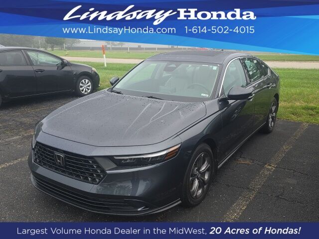 2023 Honda Accord EX Columbus OH