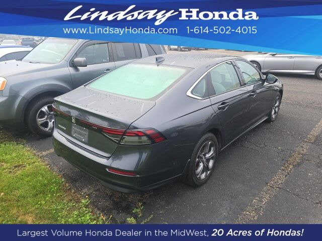 2023 Honda Accord EX Columbus OH