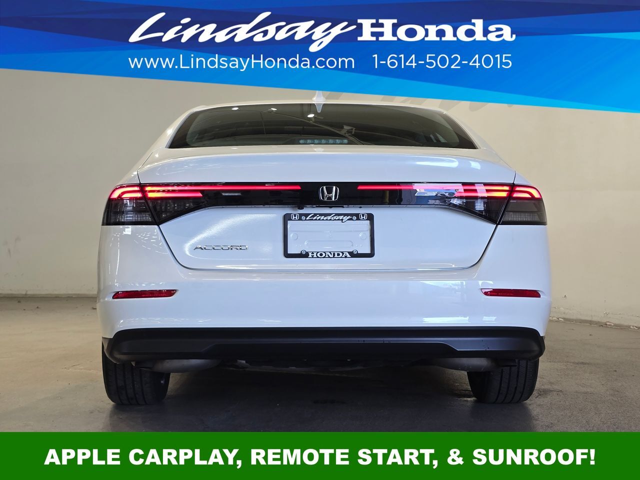 2023 Honda Accord EX Columbus OH