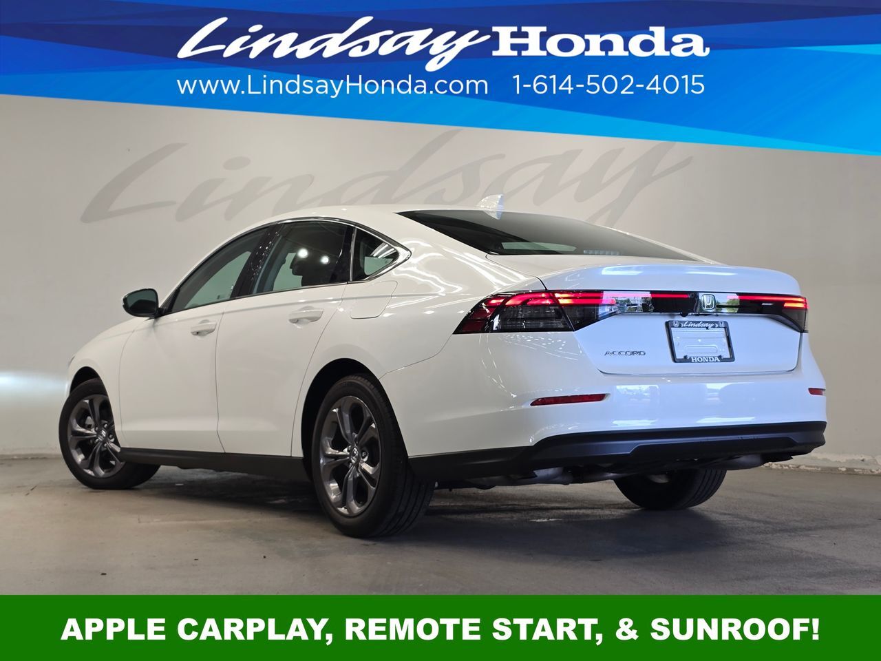 2023 Honda Accord EX Columbus OH