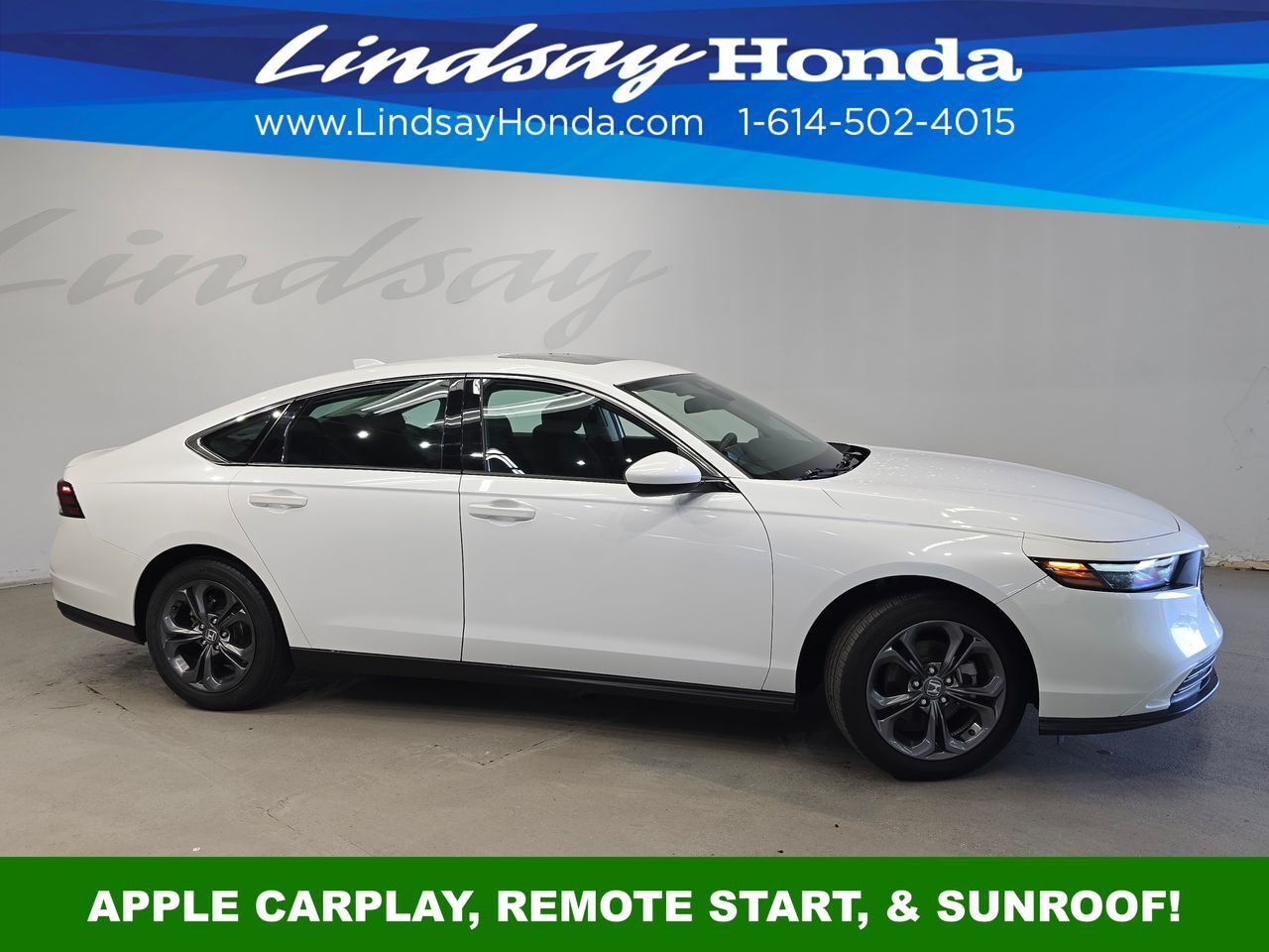 2023 Honda Accord EX Columbus OH