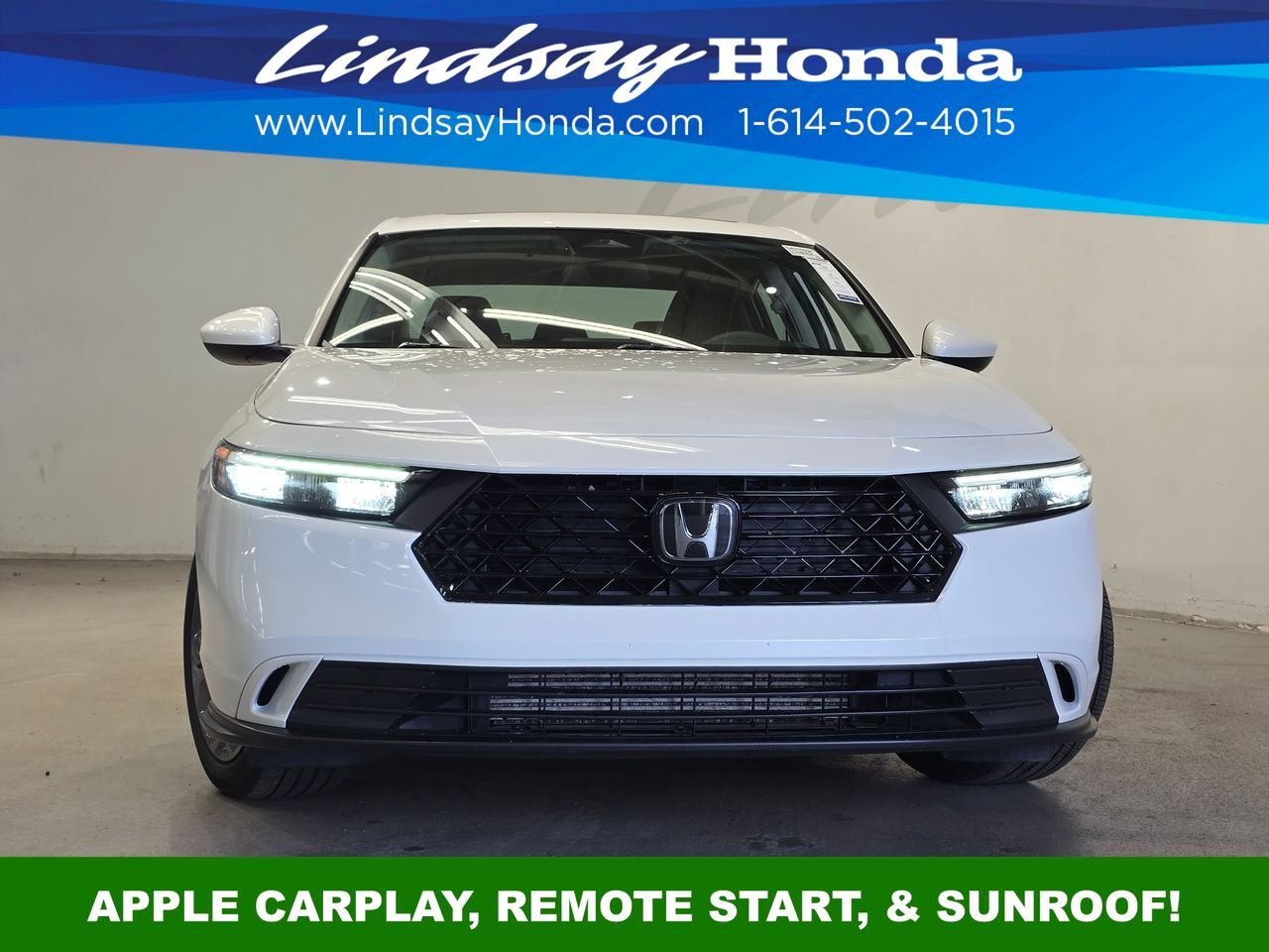 2023 Honda Accord EX Columbus OH