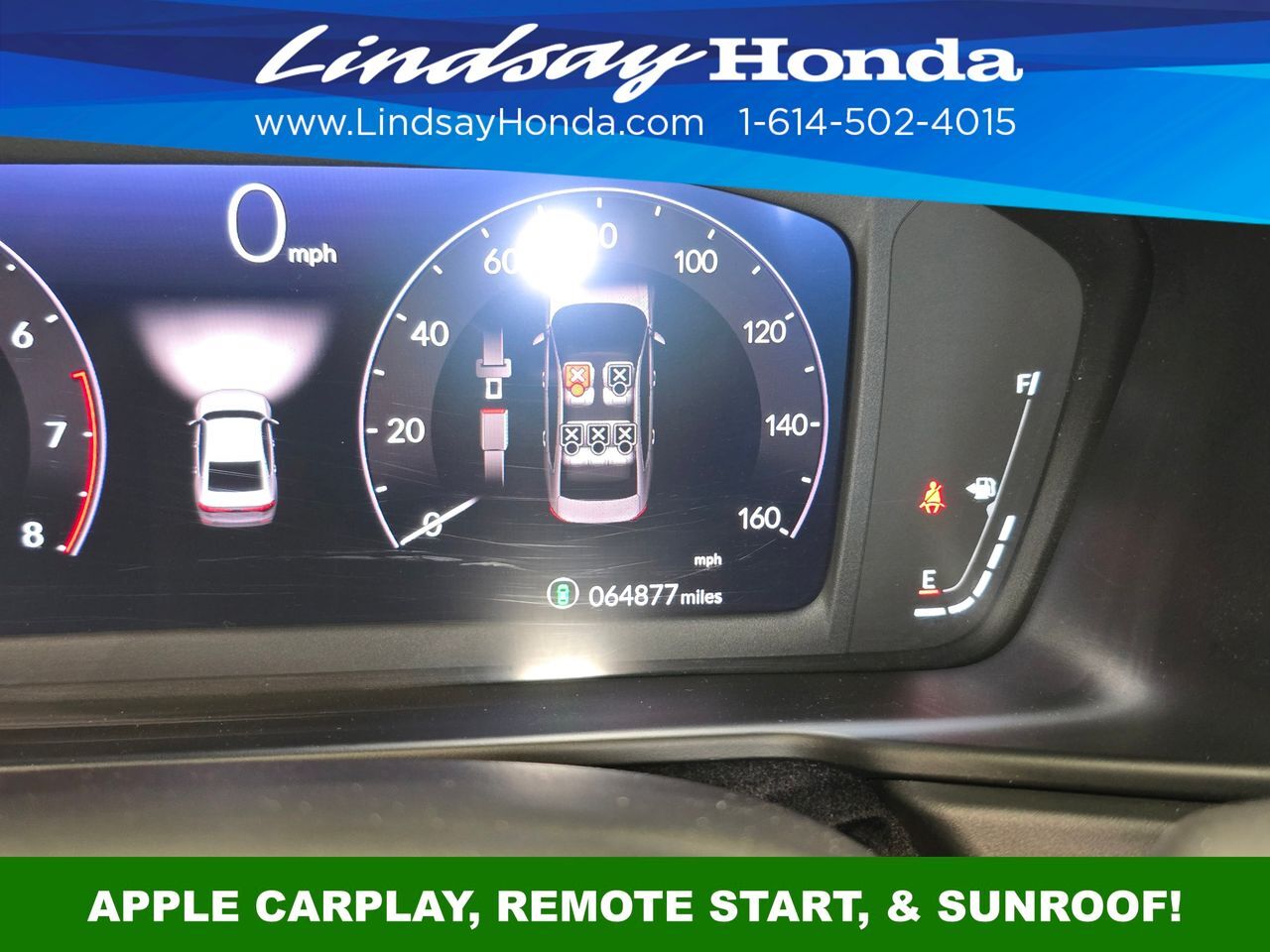 2023 Honda Accord EX Columbus OH