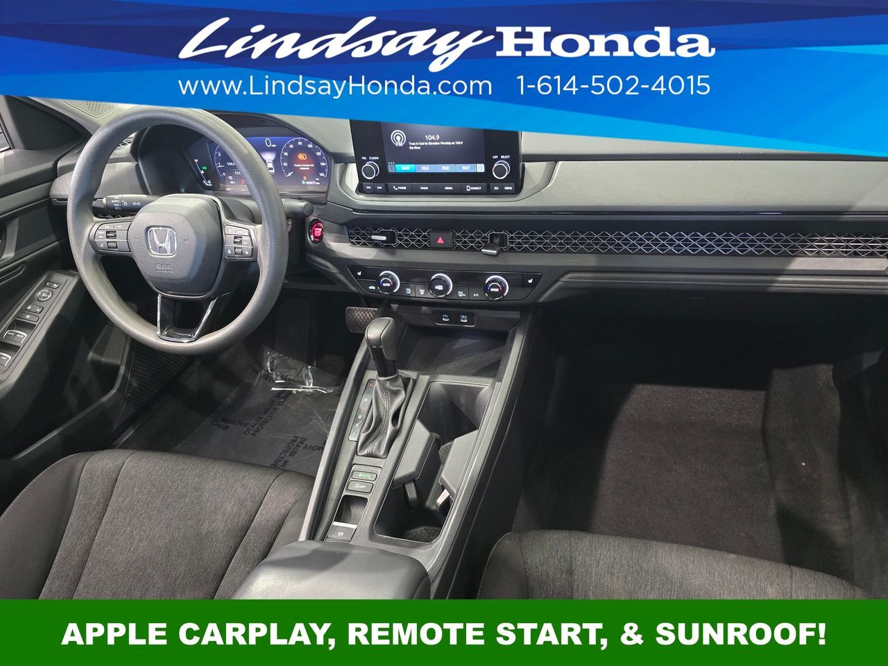 2023 Honda Accord EX Columbus OH