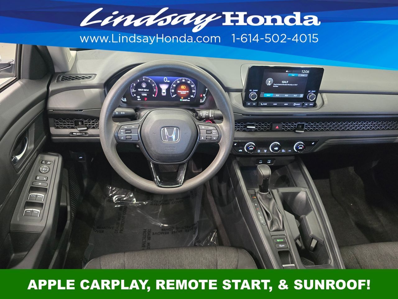 2023 Honda Accord EX Columbus OH