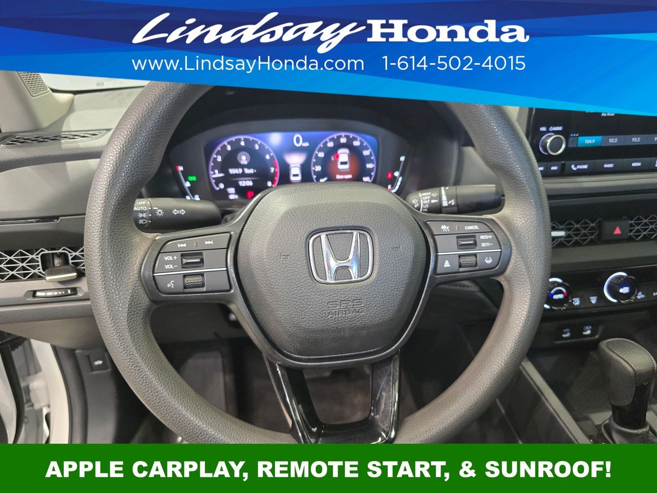 2023 Honda Accord EX Columbus OH
