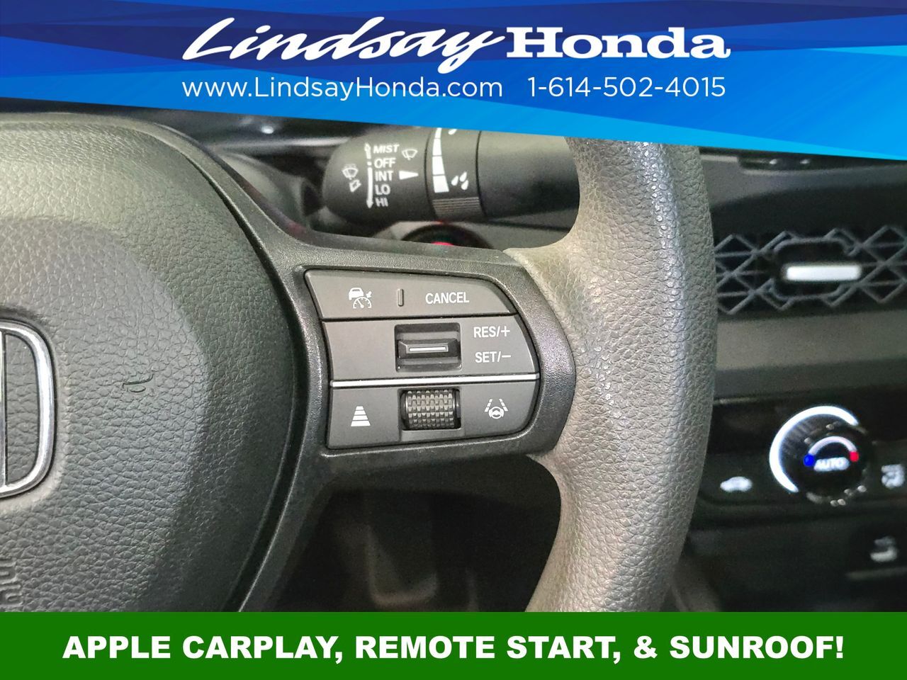 2023 Honda Accord EX Columbus OH