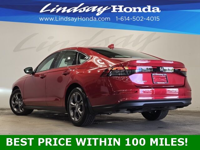 2023 Honda Accord EX Columbus OH