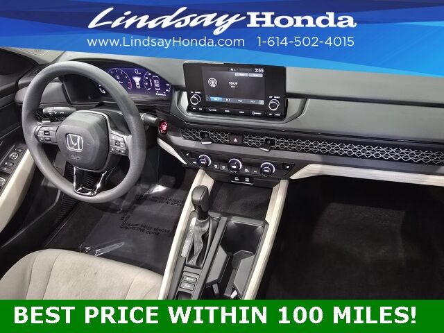 2023 Honda Accord EX Columbus OH