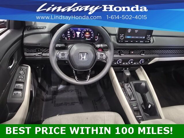 2023 Honda Accord EX Columbus OH
