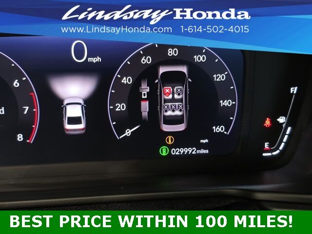 2023 Honda Accord EX Columbus OH