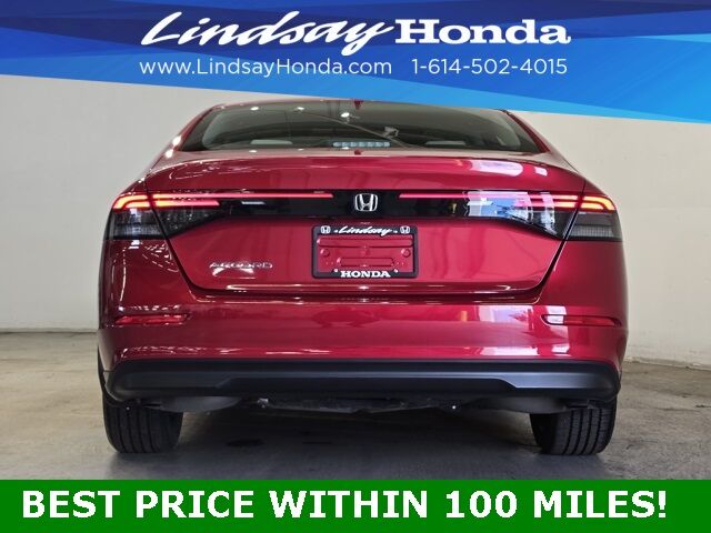 2023 Honda Accord EX Columbus OH