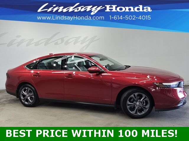2023 Honda Accord EX Columbus OH