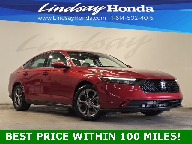 2023 Honda Accord EX Columbus OH