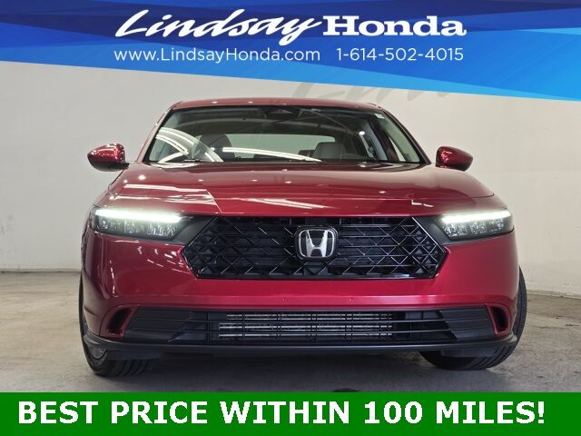 2023 Honda Accord EX Columbus OH
