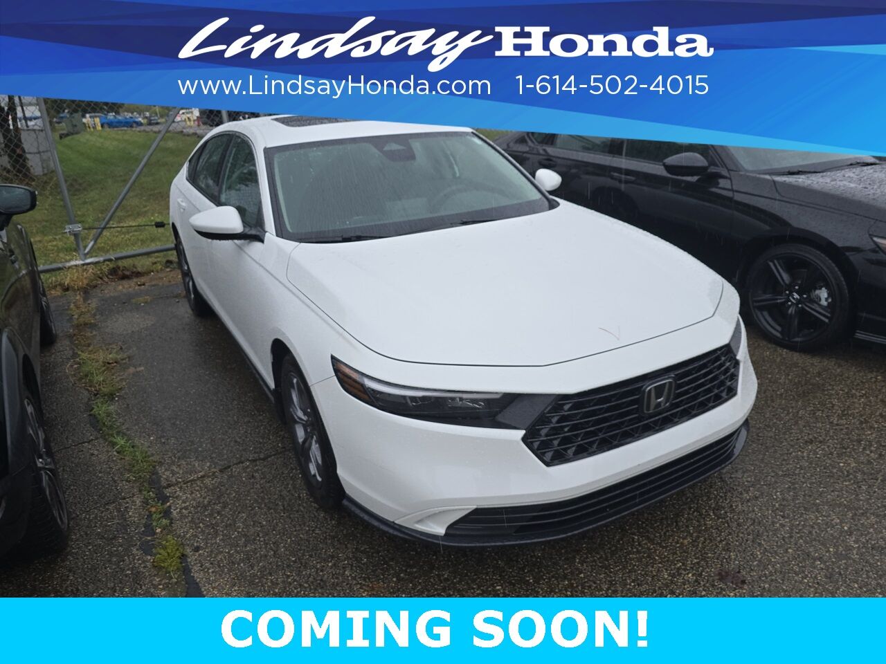 2023 Honda Accord EX Columbus OH