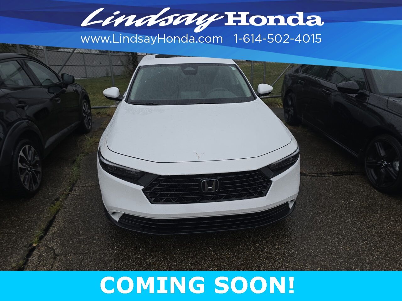 2023 Honda Accord EX Columbus OH