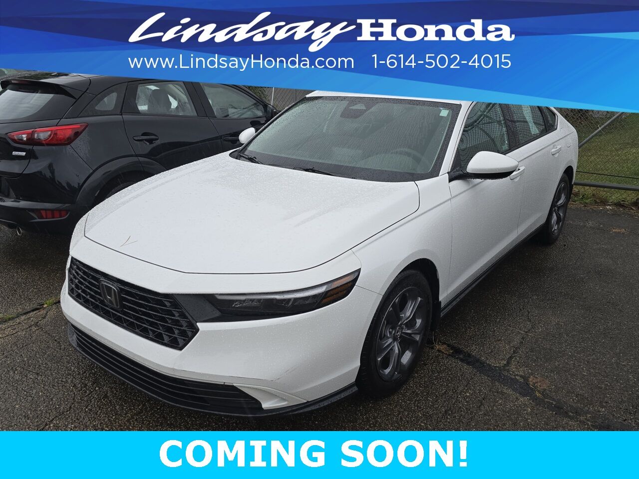 2023 Honda Accord EX Columbus OH