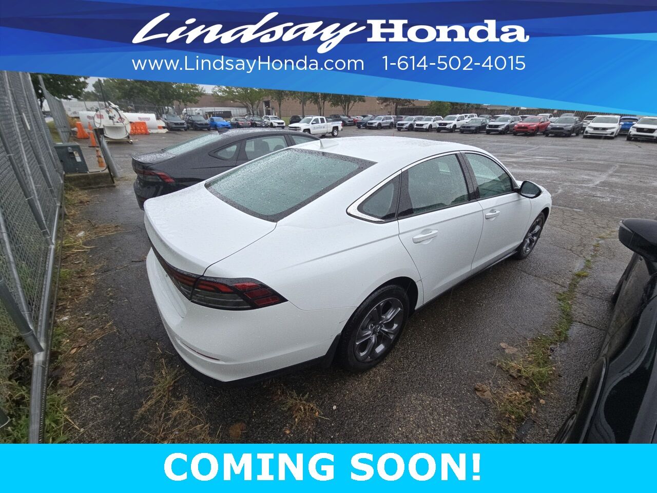 2023 Honda Accord EX Columbus OH