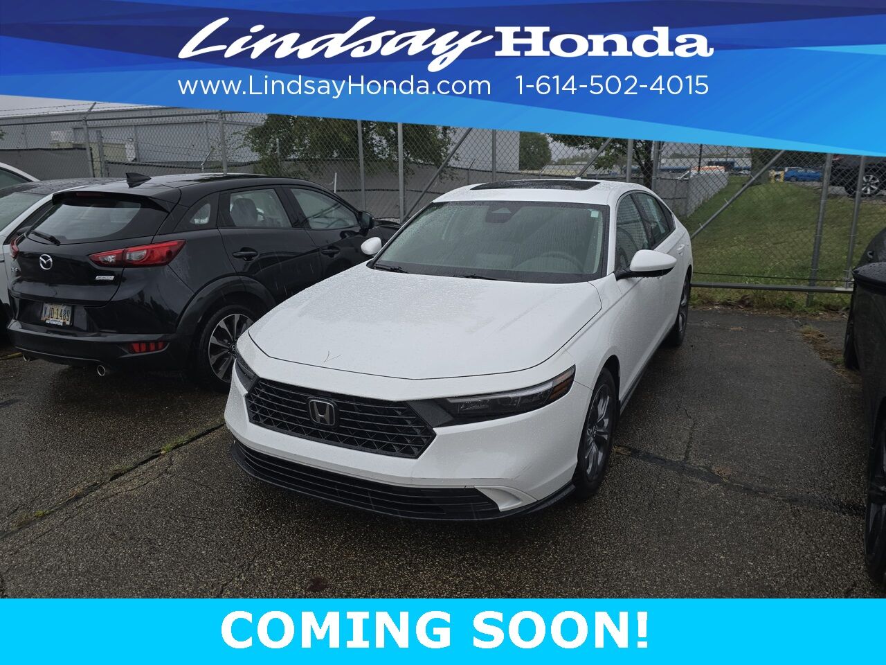 2023 Honda Accord EX Columbus OH