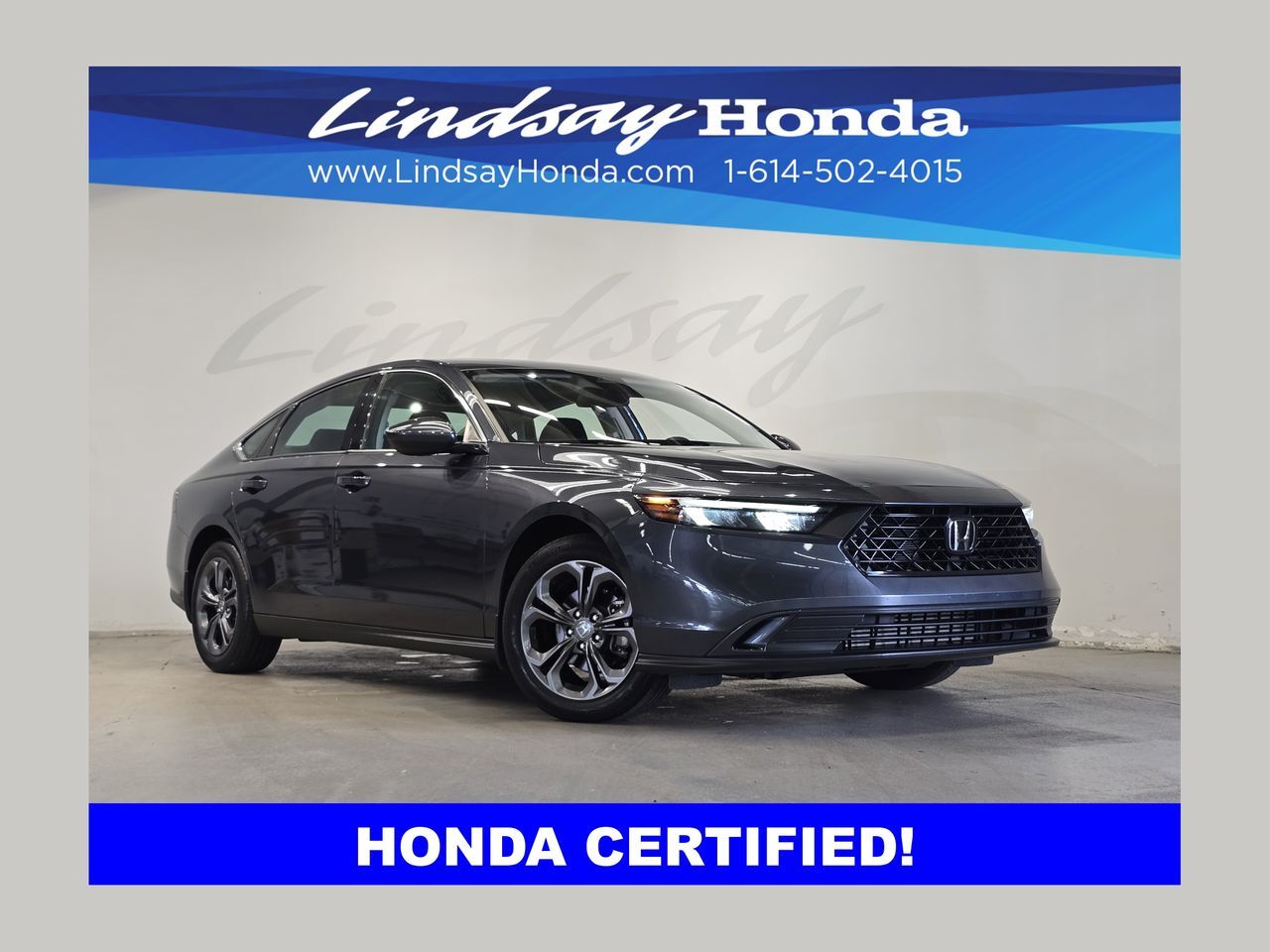 2023 Honda Accord