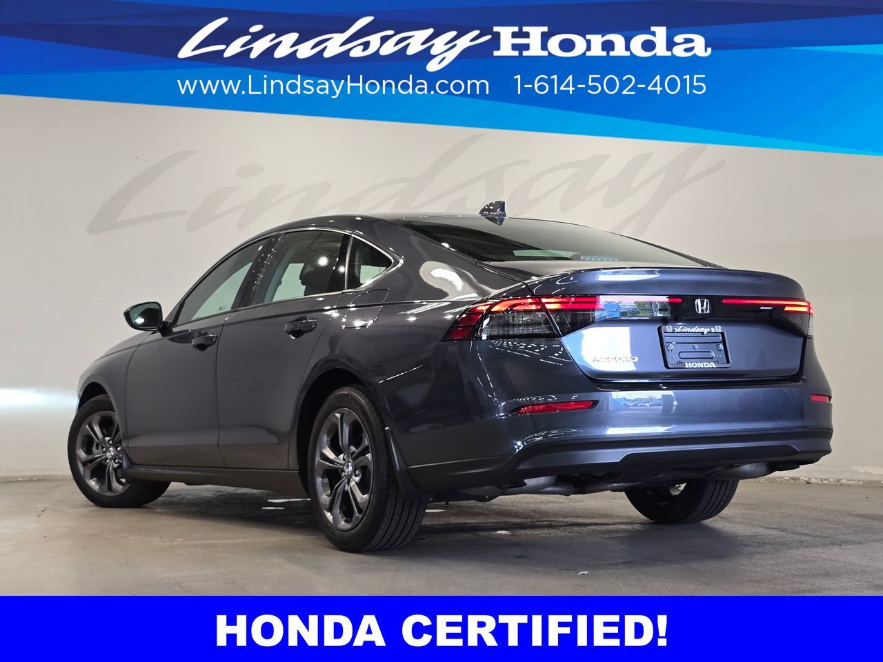 2023 Honda Accord EX Columbus OH