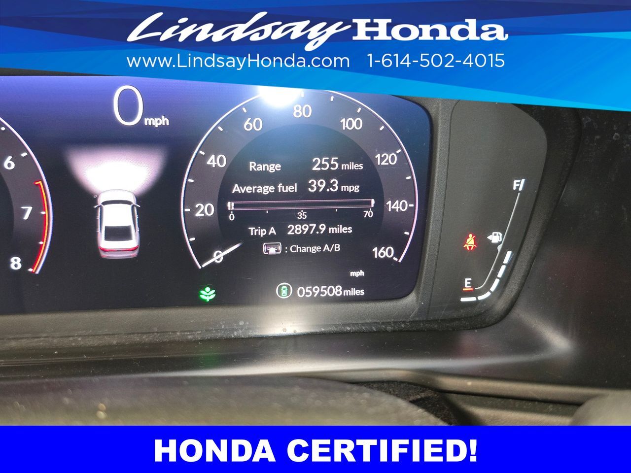 2023 Honda Accord EX Columbus OH