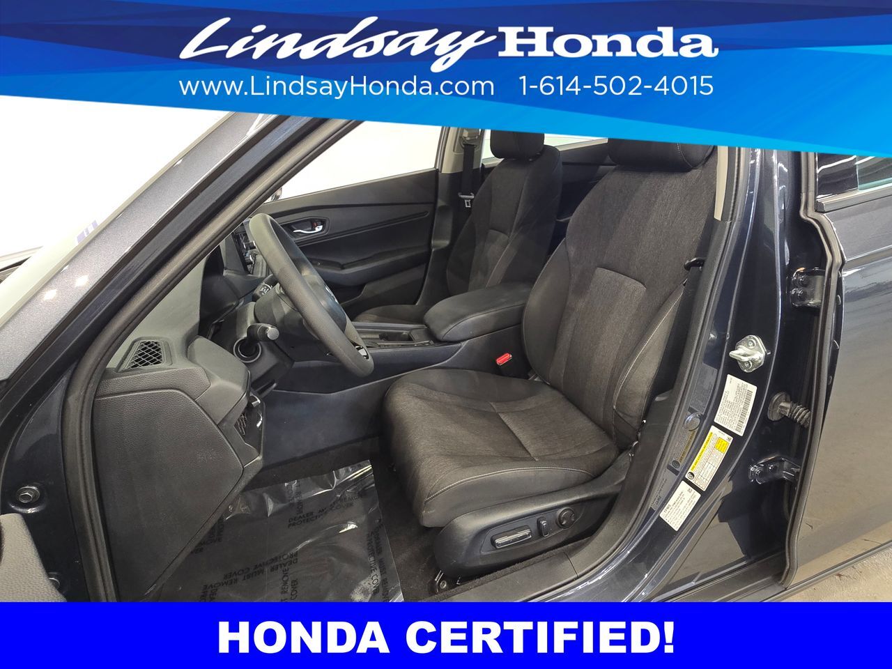 2023 Honda Accord EX Columbus OH
