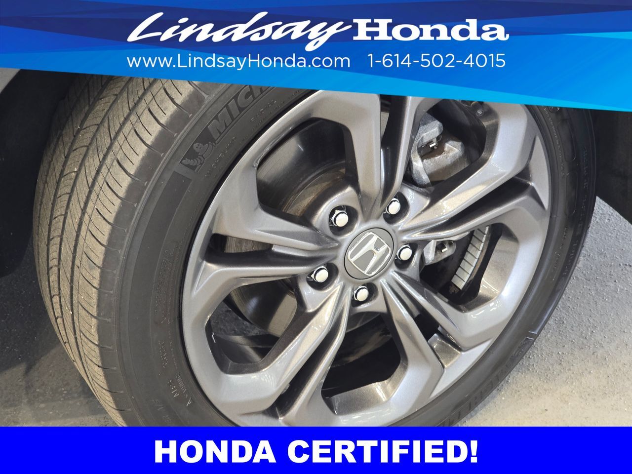 2023 Honda Accord EX Columbus OH