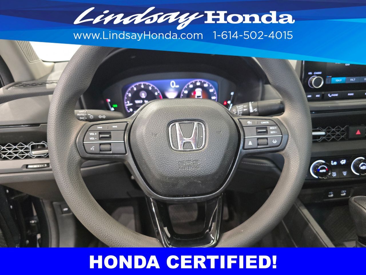 2023 Honda Accord EX Columbus OH