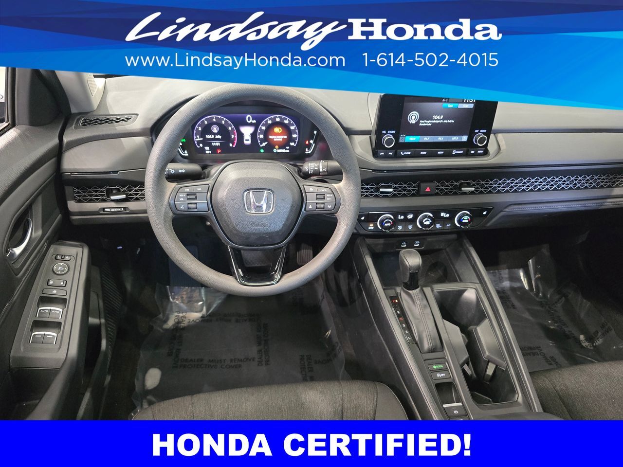 2023 Honda Accord EX Columbus OH