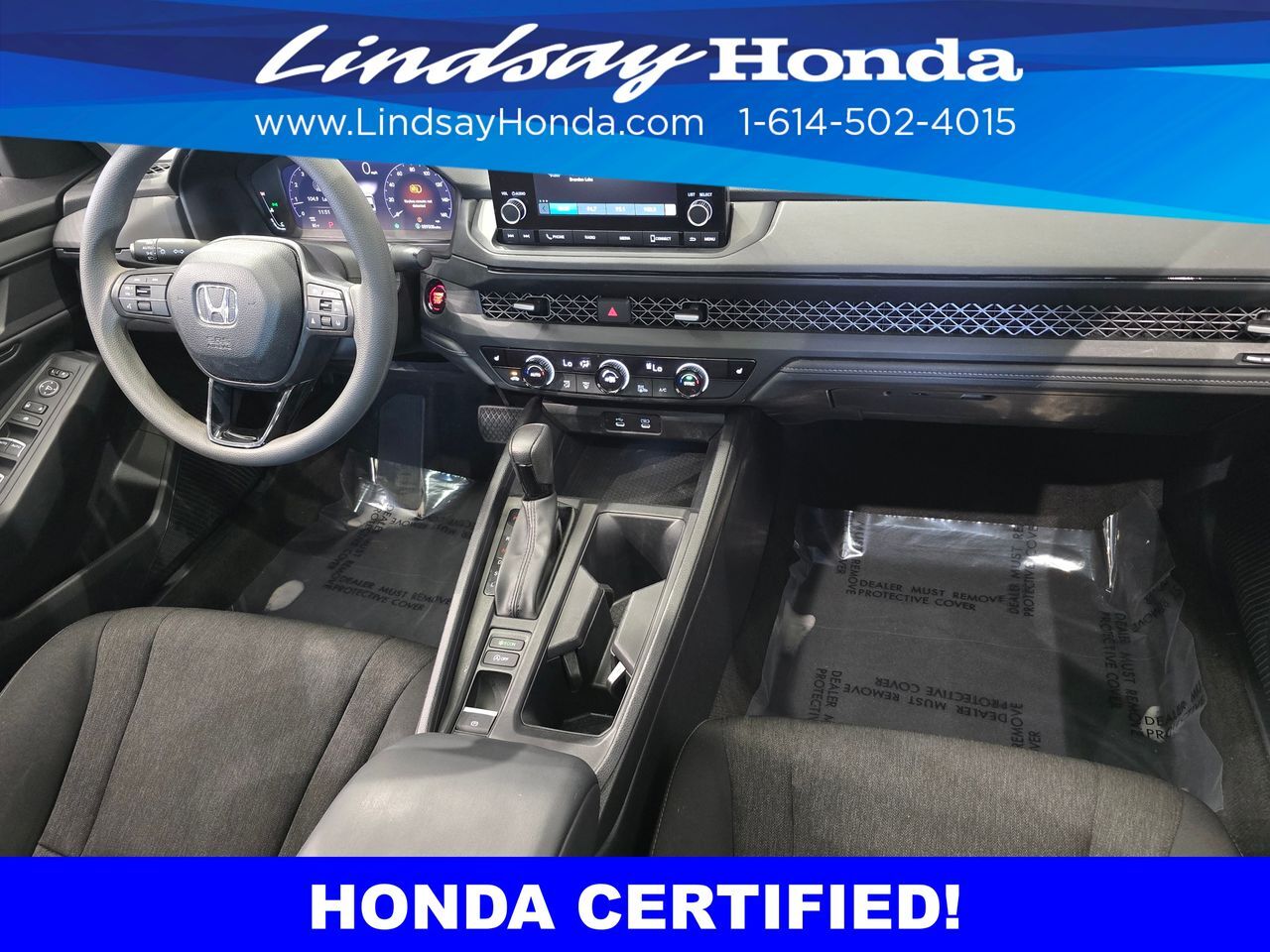 2023 Honda Accord EX Columbus OH