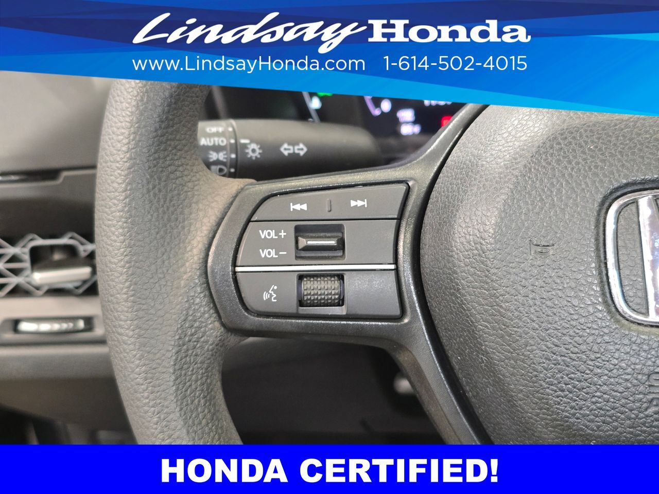 2023 Honda Accord EX Columbus OH