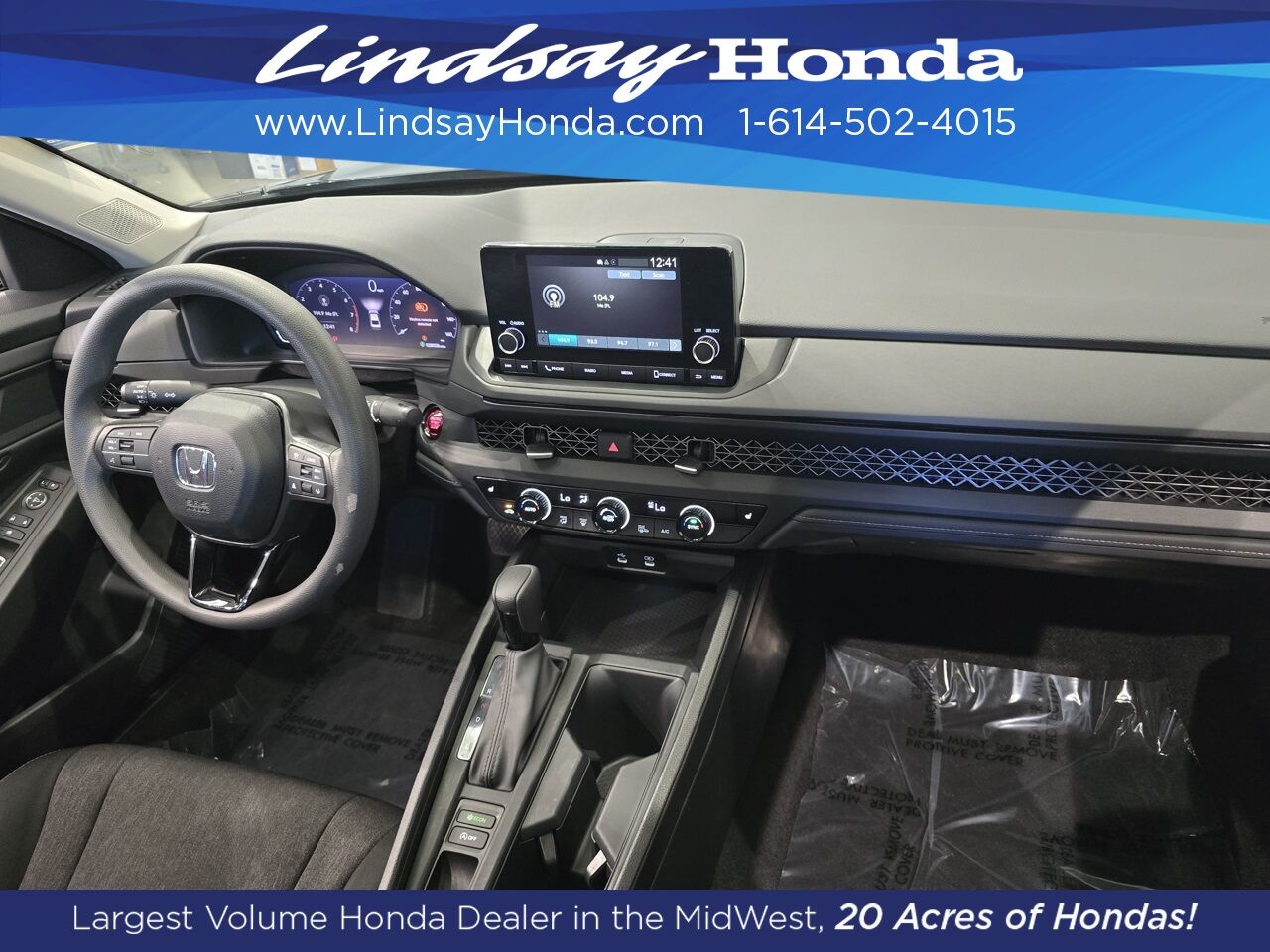 2023 Honda Accord EX Columbus OH