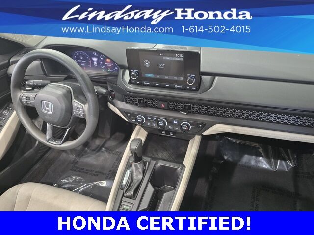 2023 Honda Accord EX Columbus OH