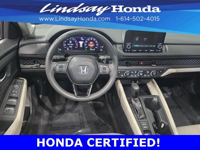 2023 Honda Accord EX Columbus OH