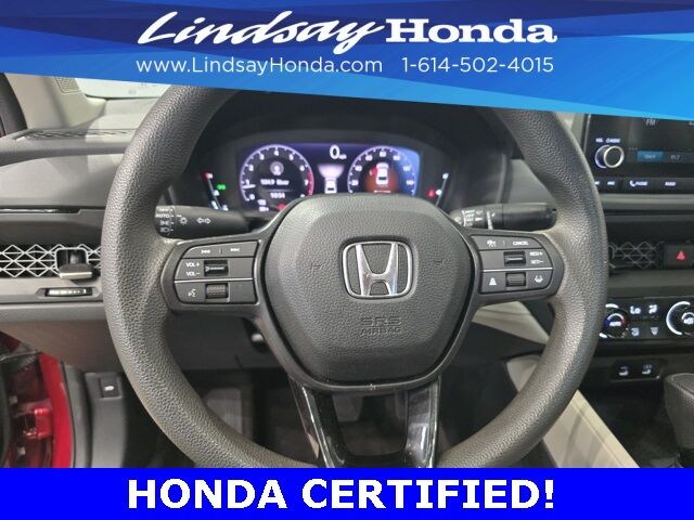 2023 Honda Accord EX Columbus OH